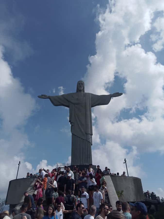 Rio de Janeiro: Christ Redeemer + Sugar Loaf & more + Lunch - Two Rio icons, one long day