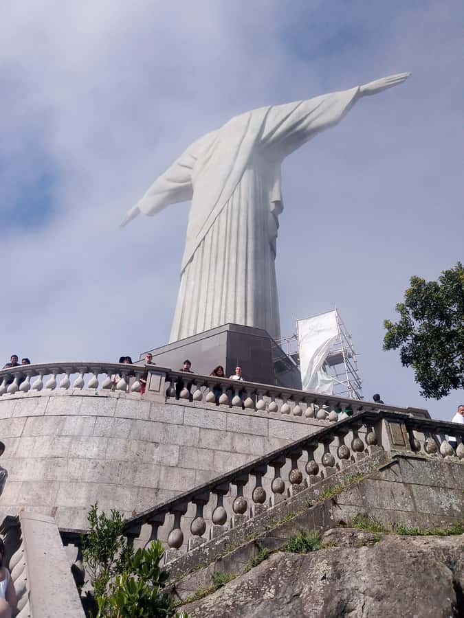 Rio de Janeiro: Christ Redeemer + Sugar Loaf & more + Lunch - Lunch needs a clear answer