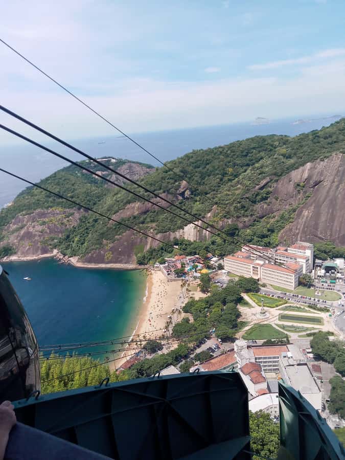 Rio de Janeiro: Christ Redeemer + Sugar Loaf & more + Lunch - The payment structure changes the value