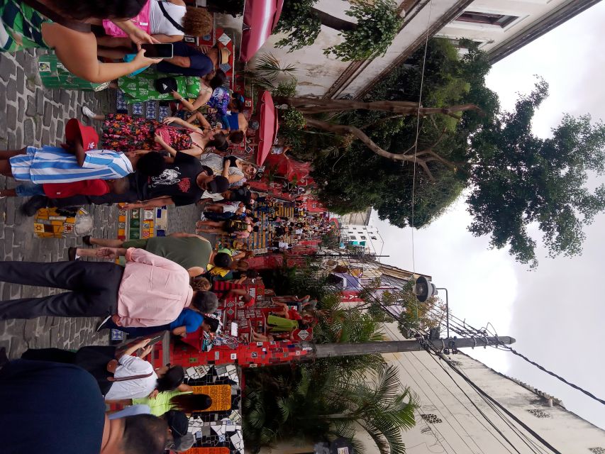 Rio de Janeiro: Christ Redeemer + Sugar Loaf & more + Lunch - Transportation and pickup details