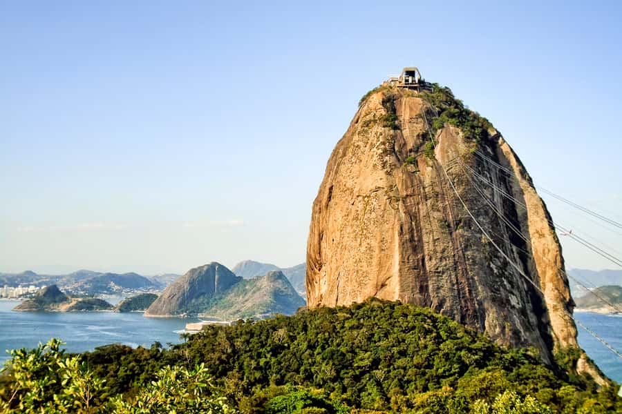 Rio de Janeiro: Christ, Selaron Steps, and Tijuca Park Tour - Why the early Christ the Redeemer visit matters