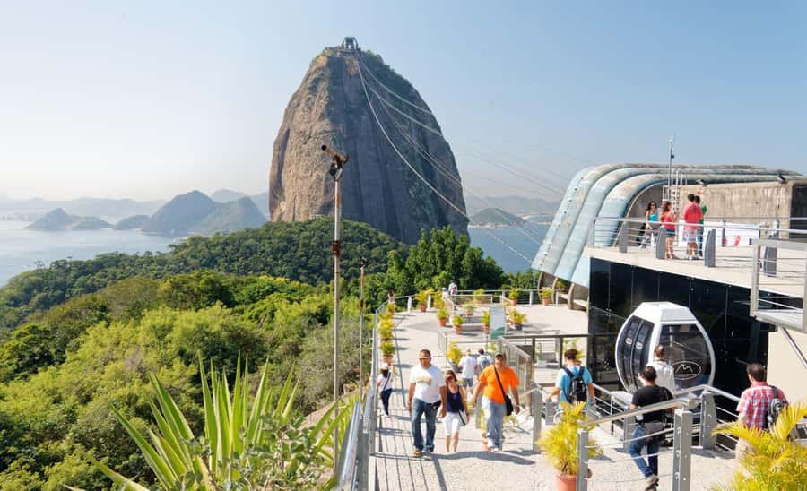 Rio de Janeiro: Christ the Redeemer and Sugarloaf Tour with… - Christ the Redeemer, Rio’s essential viewpoint