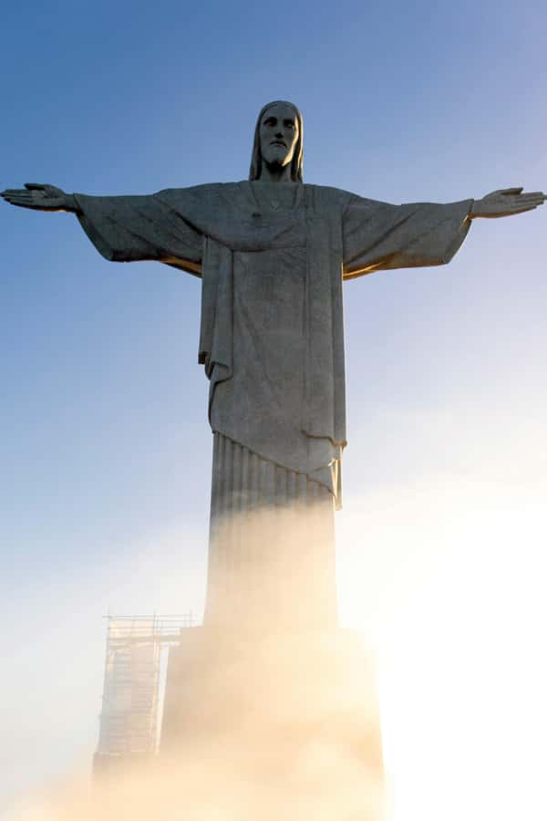 Rio de Janeiro: Christ the Redeemer Guided Hike - The two-hour climb to Corcovado