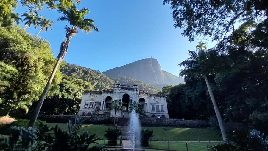 Rio de Janeiro: Christ the Redeemer Guided Hike - Reaching Christ the Redeemer at 709 meters