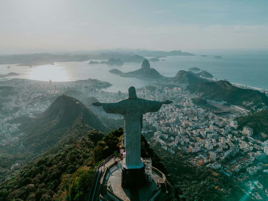 Rio de Janeiro: Christ the Redeemer Guided Hike - Final call: a strong choice for active Rio visitors