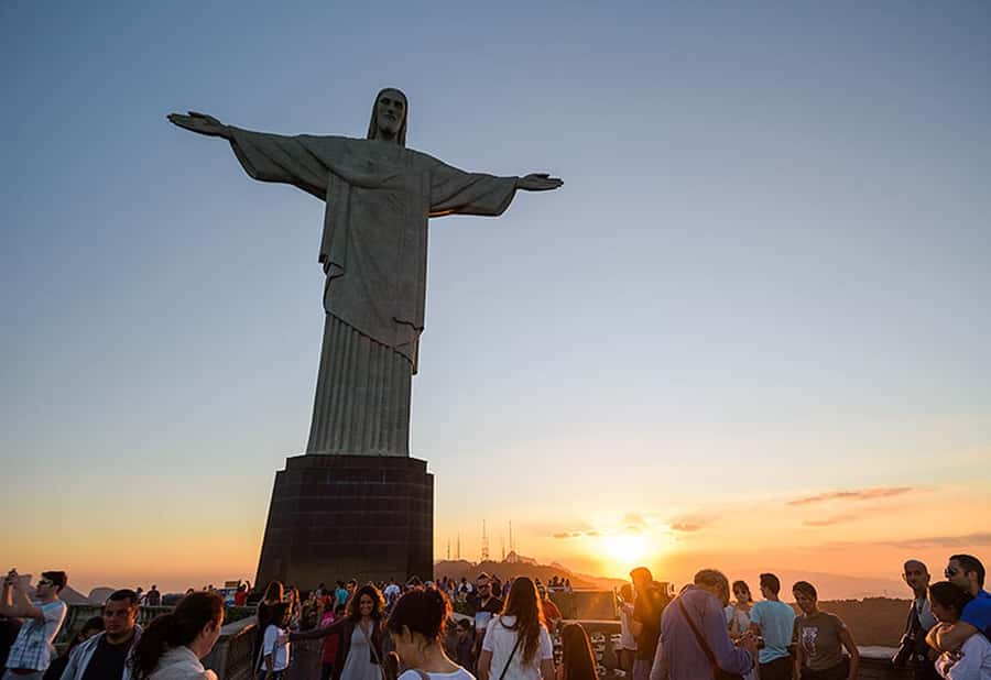Rio de Janeiro: Christ the Redeemer Guided Hike - FAQ