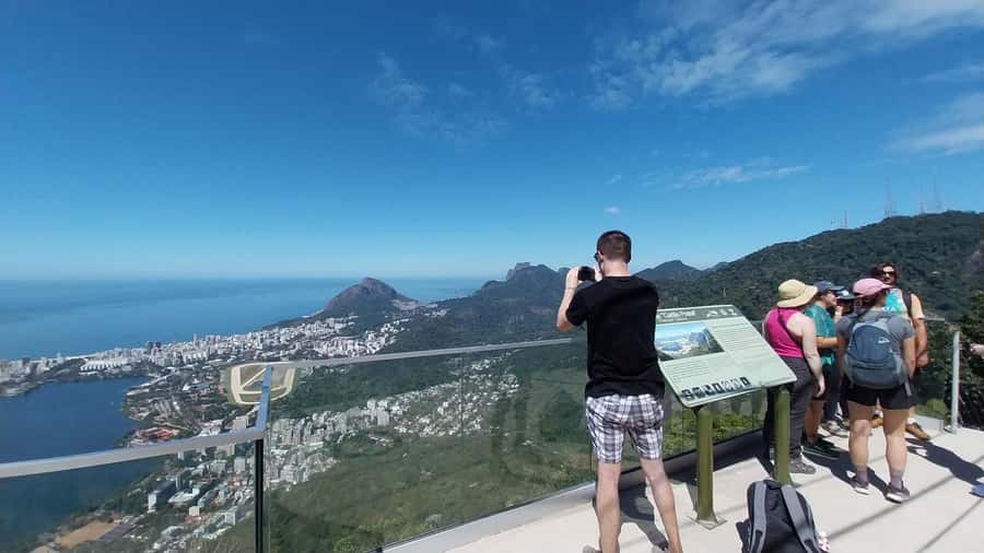 Rio de Janeiro: Christ the Redeemer Guided Hike - Why the Tijuca route is worth the effort