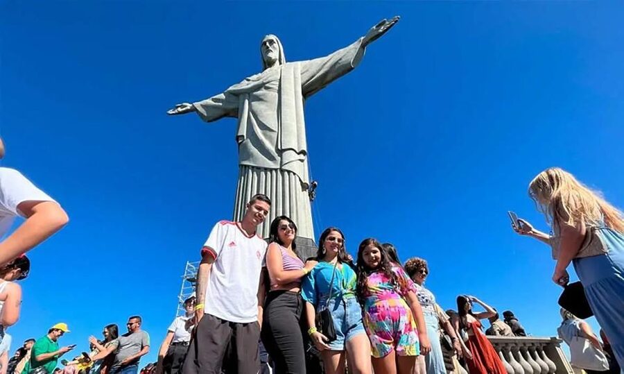 Rio de Janeiro: City Sightseeing Full Day Tour - The pace, group format, and language choice