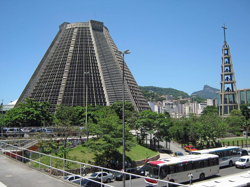 Rio de Janeiro: City Sightseeing Full Day Tour - Maracanã, where soccer becomes part of Rio’s identity