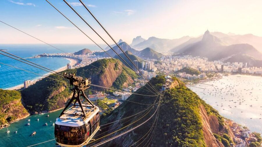 Rio de Janeiro: City Sightseeing Full Day Tour - Sambadrome and the scale of Carnival
