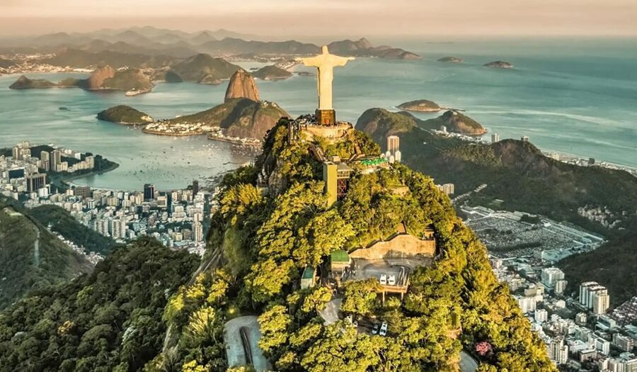 Rio de Janeiro: City Sightseeing Full Day Tour - Selarón Steps and Rio’s public art