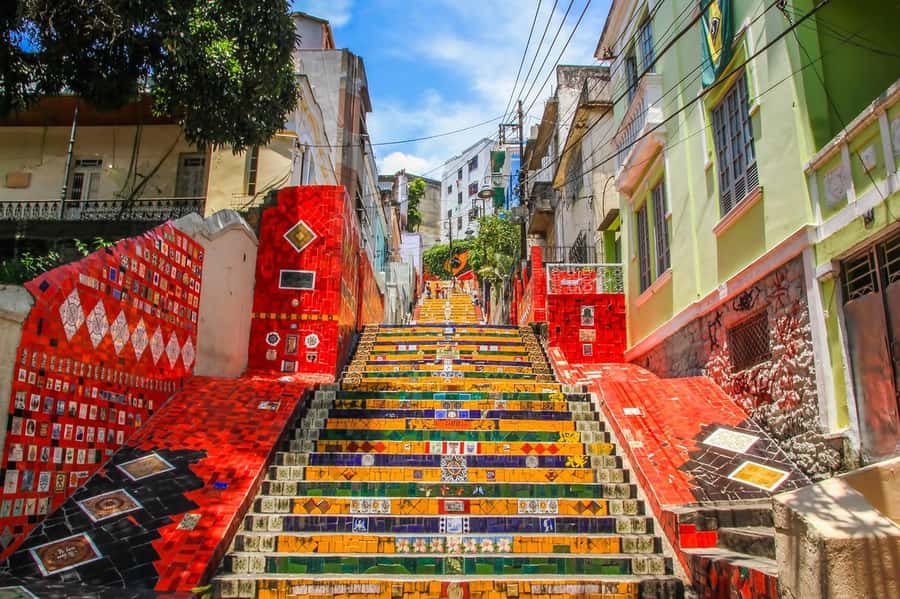 Rio de Janeiro: City tour, food, night attractions and more! - A full day that shows Rio in contrasts