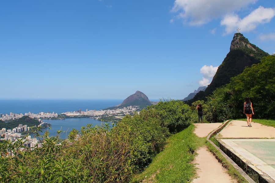Rio de Janeiro: City tour, food, night attractions and more! - Lapa and Selarón Steps work best together