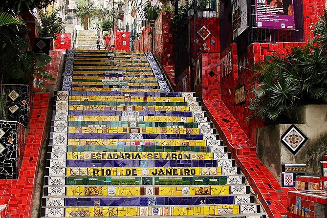 Rio de Janeiro City Tour for One Day - Maracanã and Brazil’s football culture