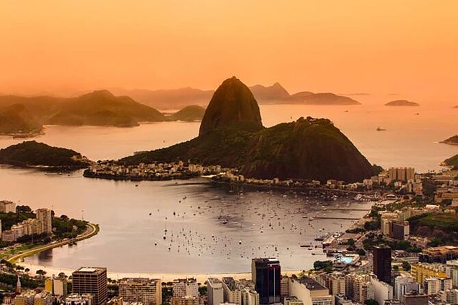 Rio de Janeiro City Tour for One Day - Arcos da Lapa and Rio’s old water system