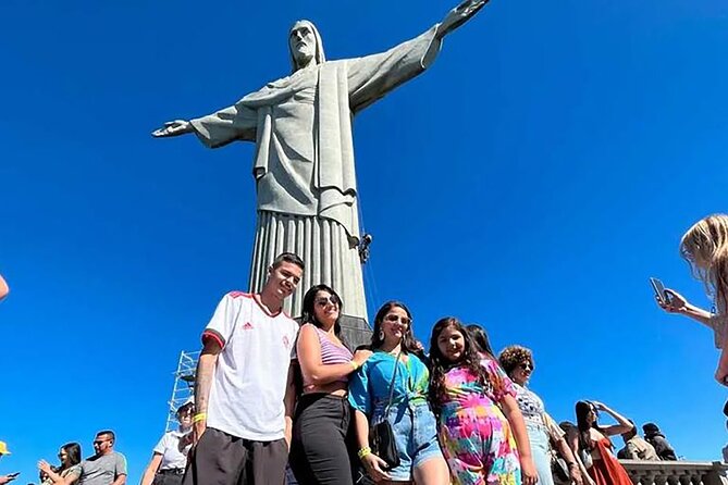 Rio de Janeiro City Tour for One Day - The Sambadrome and Carnival’s main stage