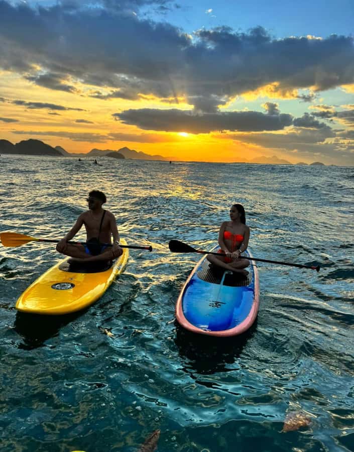 Rio de Janeiro: Copacabana Sunrise Stand Up Paddleboard Tour - Key points to know before booking