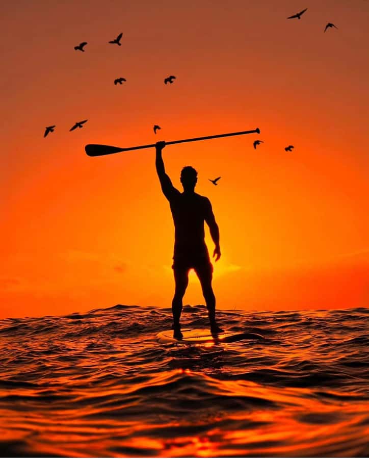 Rio de Janeiro: Copacabana Sunrise Stand Up Paddleboard Tour - Why sunrise is the right time for Copacabana