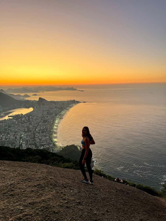 Rio de Janeiro: Dois Irmãos Peak Sunrise, Day or Sunset Hike - Meeting at the blue steps in Vidigal