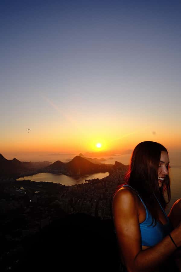 Rio de Janeiro: Dois Irmãos Peak Sunrise, Day or Sunset Hike - Practical packing advice for the 210-minute outing