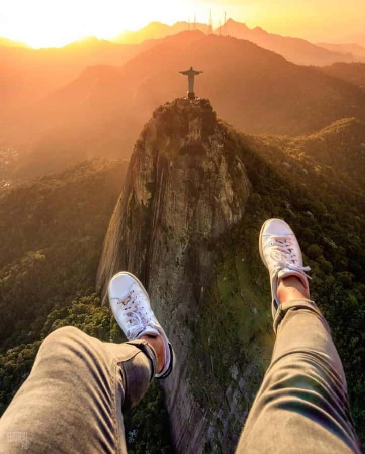 Rio de Janeiro: Doors-off 30-min helicopter tour - Who will get the most from this experience