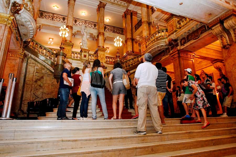 Rio de Janeiro: Downtown Walking Tour - Key points to know before booking