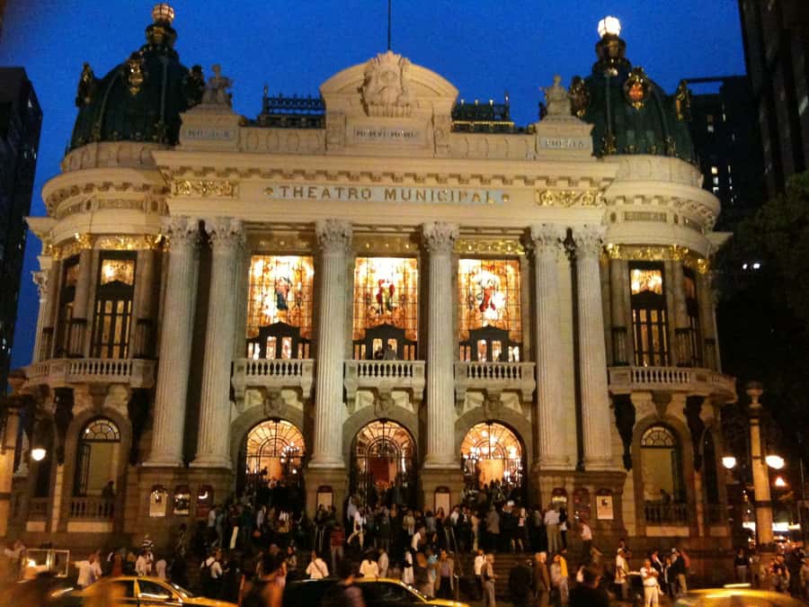 Rio de Janeiro: Downtown Walking Tour - Why Downtown Rio is worth four hours