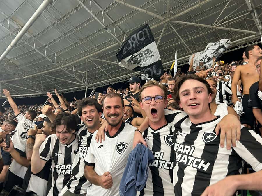 Rio de Janeiro: Enjoy a Botafogo soccer game with Locals - Key points to know before you book
