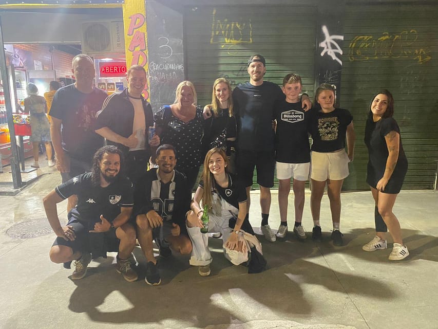 Rio de Janeiro: Enjoy a Botafogo soccer game with Locals - Who will enjoy this Botafogo experience most