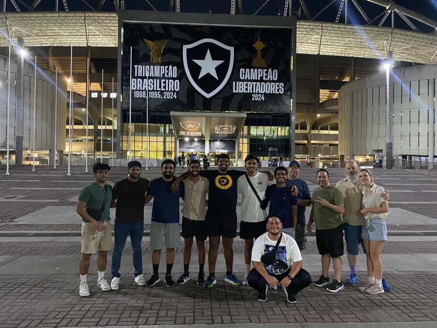 Rio de Janeiro: Enjoy a Botafogo soccer game with Locals - Should you book the Botafogo match?