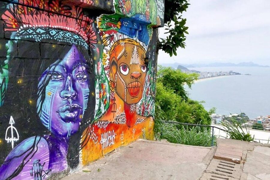 Rio de Janeiro: Favela Jeep Tour to Rocinha and Capoeira - The return walk needs clearer planning