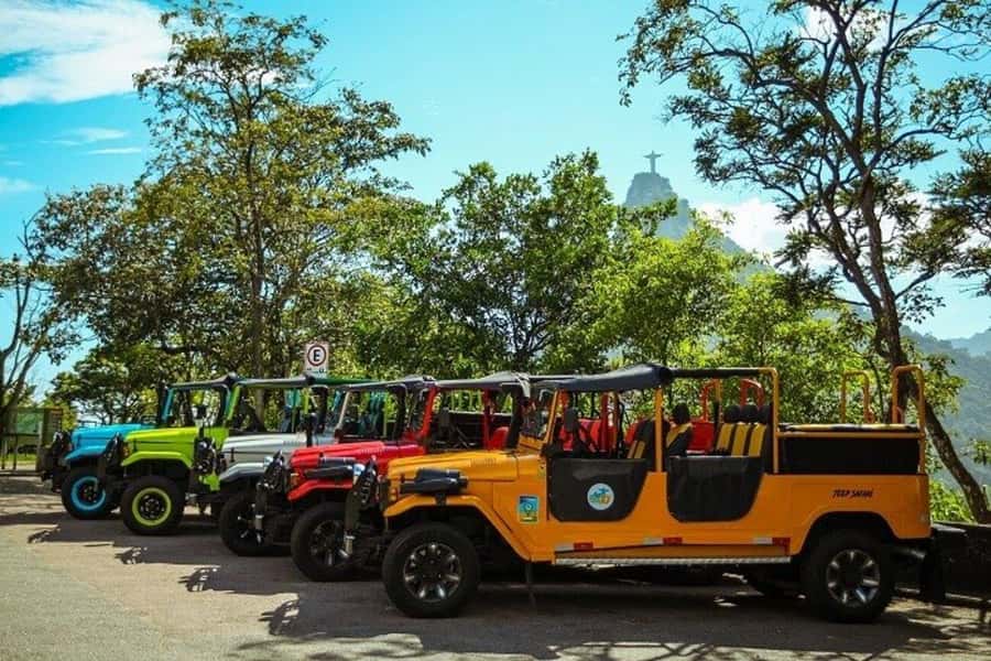 Rio de Janeiro: Favela Jeep Tour to Rocinha and Capoeira - Four hours on paper, closer to three in practice for some