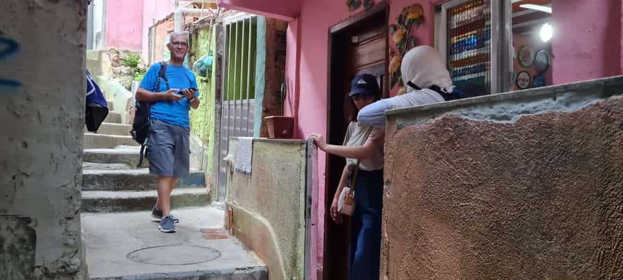 Rio de Janeiro: Favela Santa Marta Tour with Resident Guide - Key points before you book