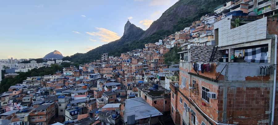 Rio de Janeiro: Favela Santa Marta Tour with Resident Guide - Michael Jackson Square and Santa Marta’s public image