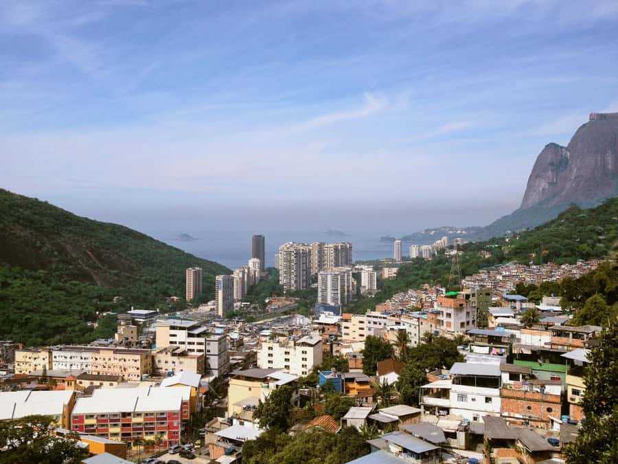 Rio de Janeiro: Favela Tour with Hotel Transfers - Key points to know before booking
