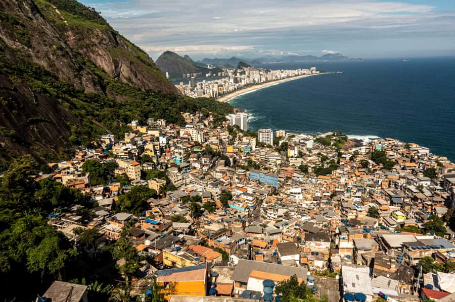Rio de Janeiro: Favela Tour with Hotel Transfers - What the social side of the tour adds