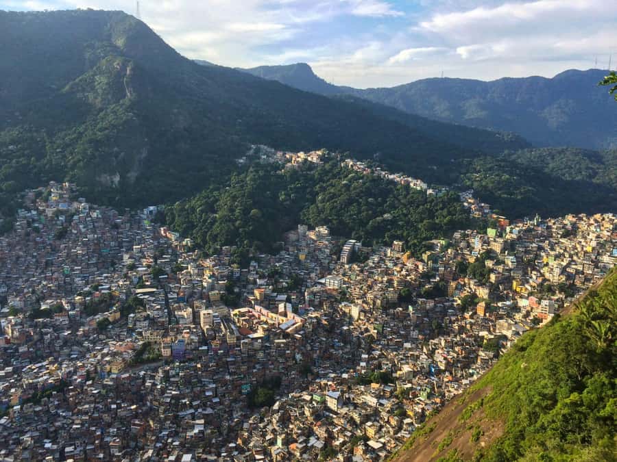 Rio de Janeiro: Favela Tour with Hotel Transfers - Who will get the most from this visit?