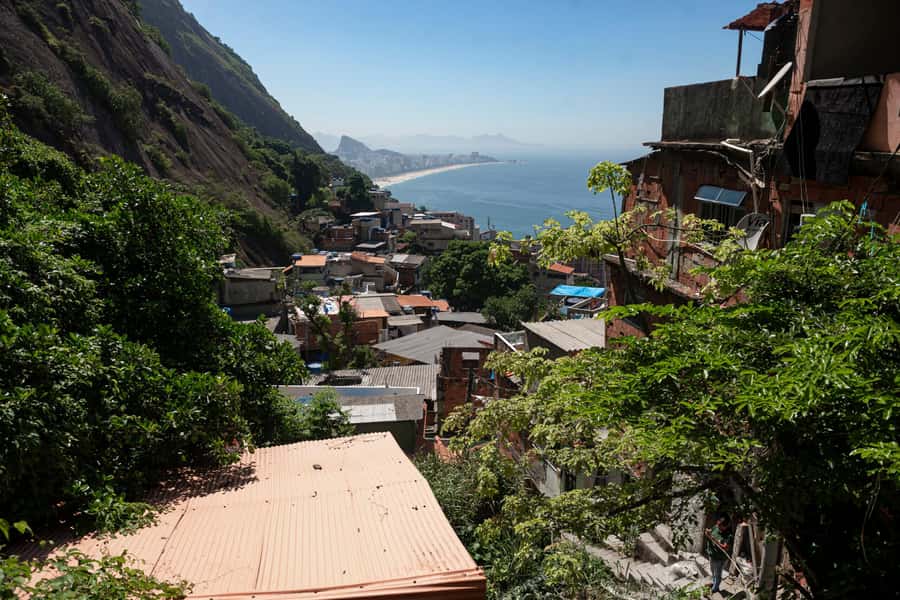 Rio de Janeiro: Favela Tour with Hotel Transfers - Booking, cancellation, and practical details