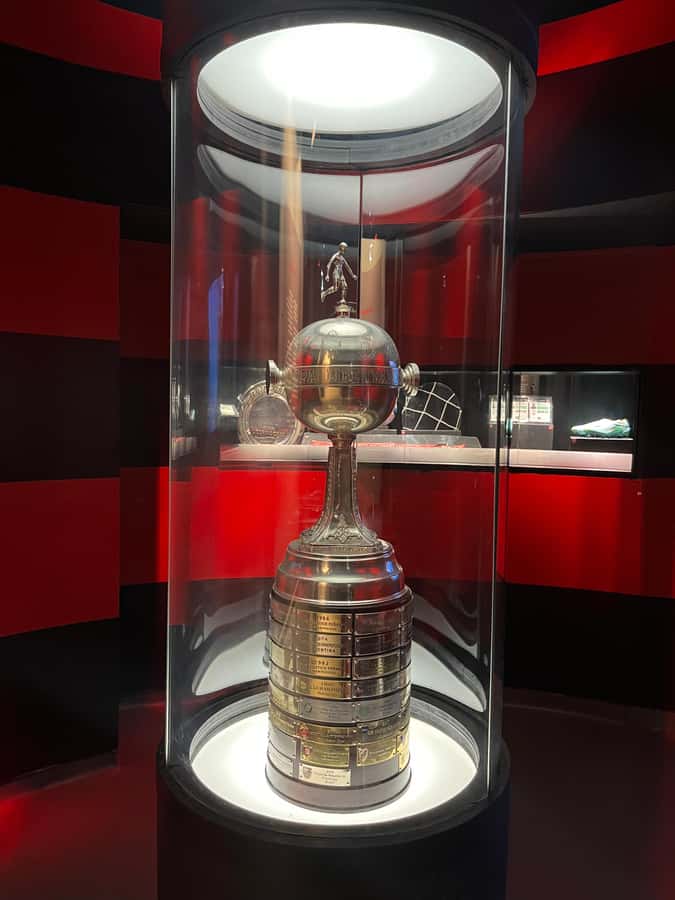 Rio de Janeiro: Flamengo Museum Ticket Entrance - Is $18 good value?