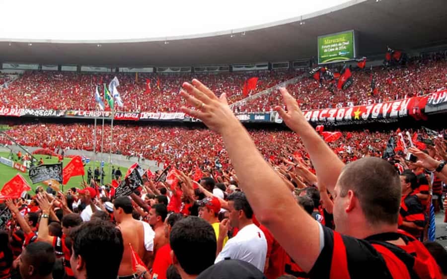 Rio de Janeiro: Football Game Ticket with Guide and a Drink - Why a Rio match is worth making time for