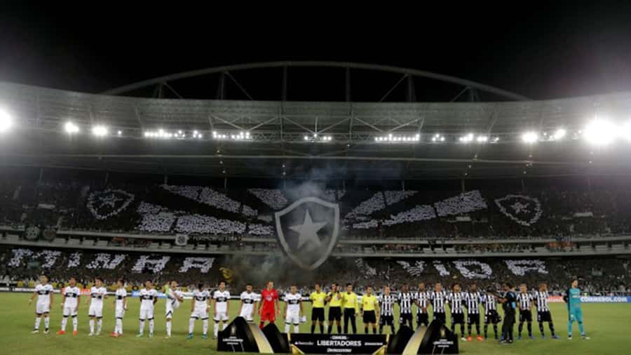 Rio de Janeiro: Football Game Ticket with Guide and a Drink - Who should book this football experience?