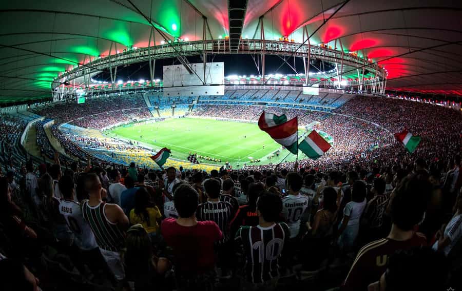 Rio de Janeiro: Football Game Ticket with Guide and a Drink - Meeting in Ipanema, then heading toward the stadium