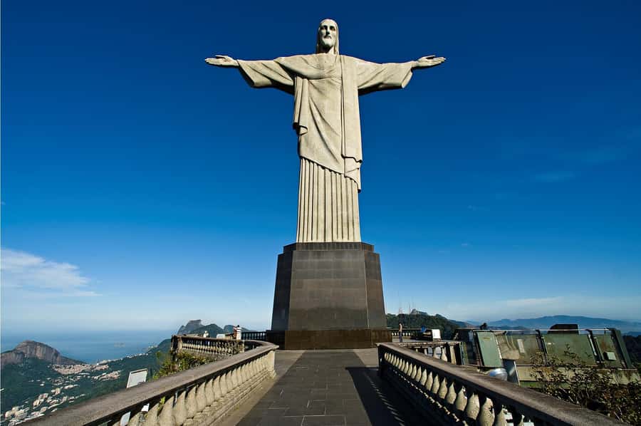 Rio de Janeiro: Full-Day Guided Sightseeing Tour - Key points to know before you book