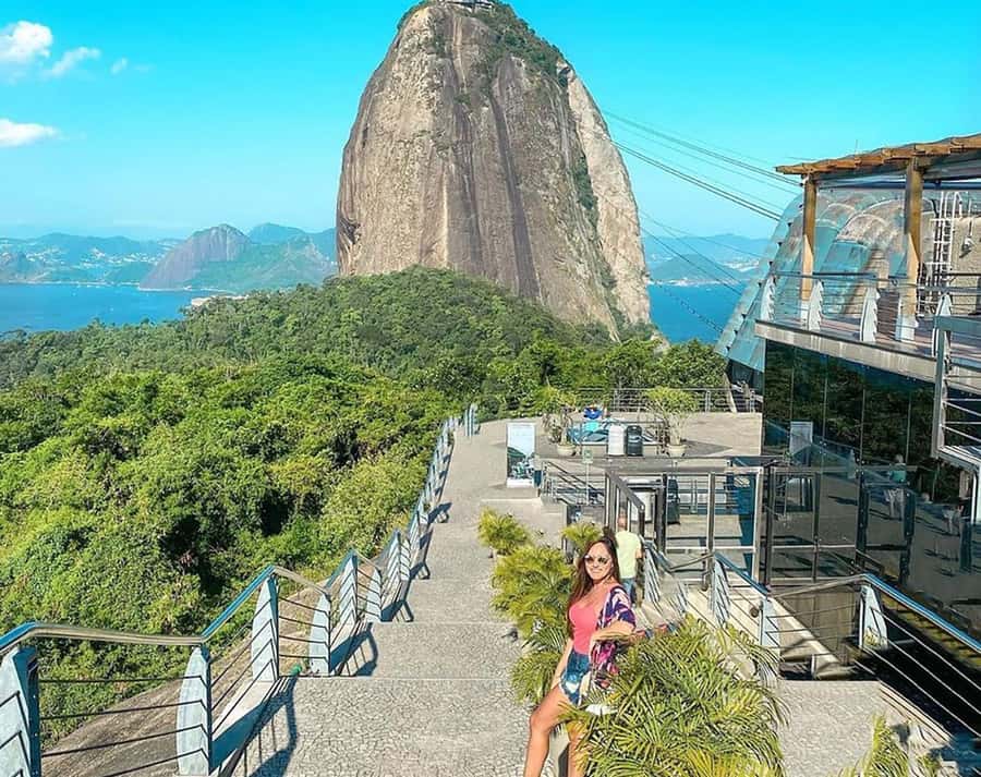 Rio de Janeiro: Full-Day Guided Sightseeing Tour - A full day that gives you Rio’s big picture