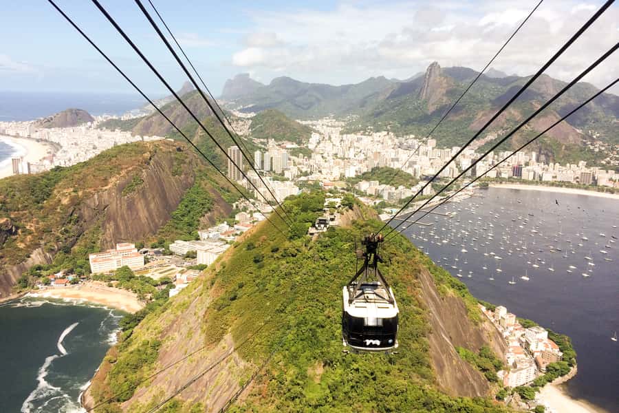 Rio de Janeiro Full-Day Sightseeing Tour - Key points at a glance