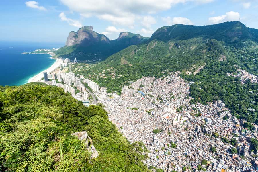 Rio de Janeiro Full-Day Sightseeing Tour - Lunch in Ipanema is a useful midday pause