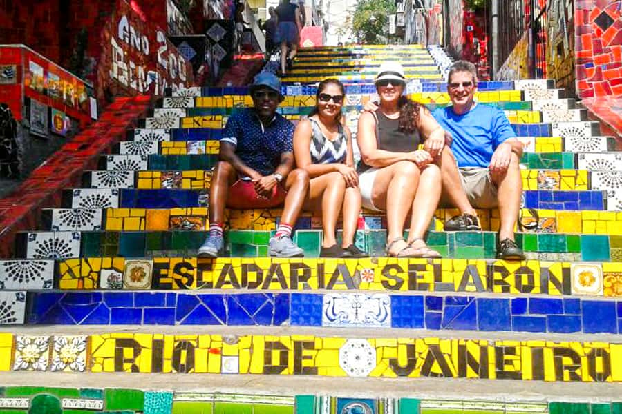 Rio de Janeiro Full-Day Sightseeing Tour - Central Rio packs the afternoon with landmarks
