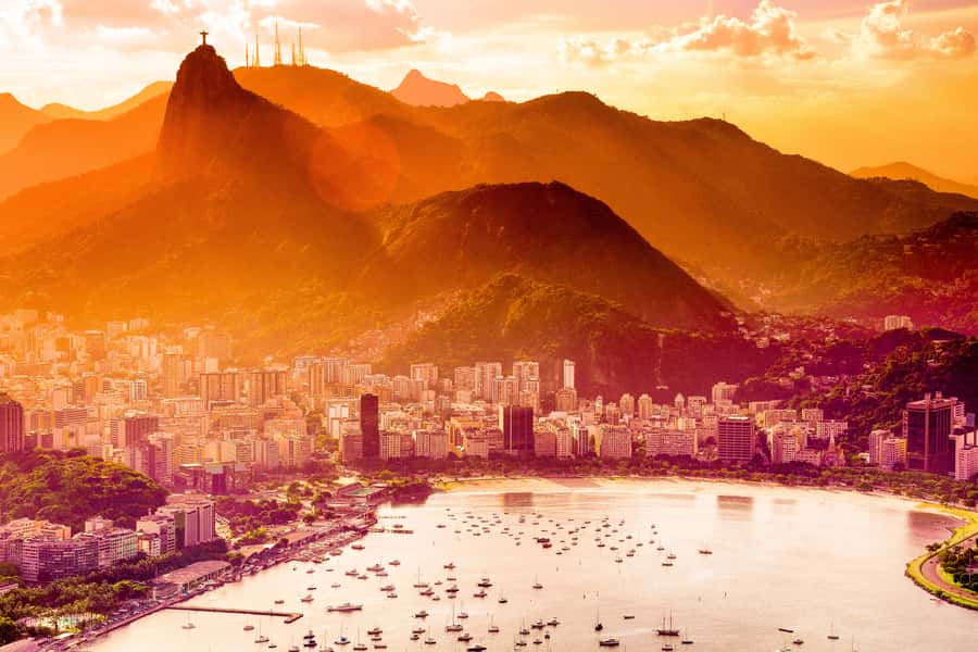 Rio de Janeiro Full-Day Sightseeing Tour - Guides, group size, and the pace of the day