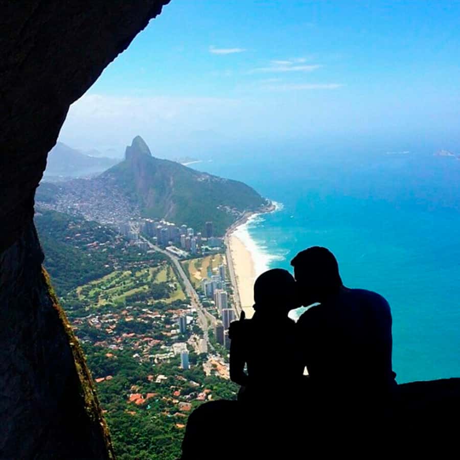 Rio de Janeiro: Garganta do Céu Guided Hike - Pedra da Gávea, Rio’s giant seaside mountain