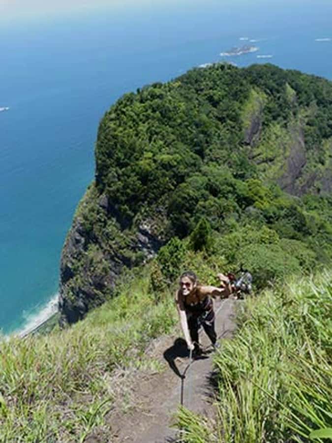 Rio de Janeiro: Garganta do Céu Guided Hike - Why the shorter route can feel harder